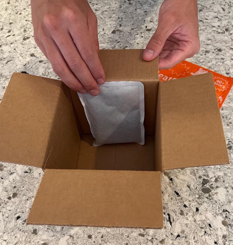 Shipping Heat Pack Add-On | Winter Plant Shipping Protection